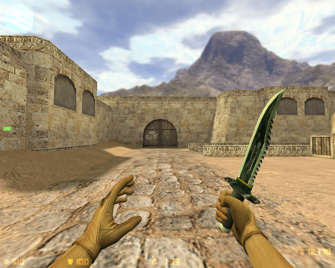 CS 1.6 CrossFire