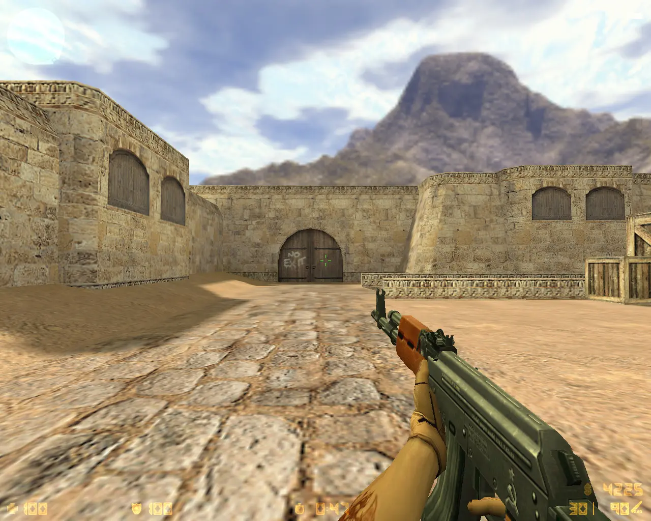CS 1.6 CrossFire