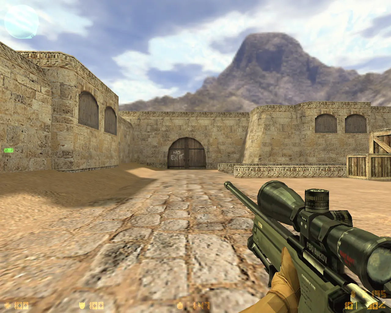 CS 1.6 CrossFire
