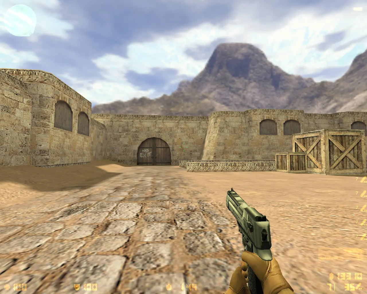 CS 1.6 CrossFire слайд 7
