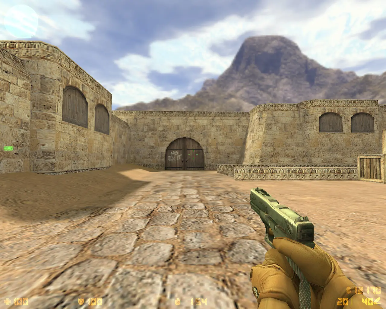 CS 1.6 CrossFire слайд 9