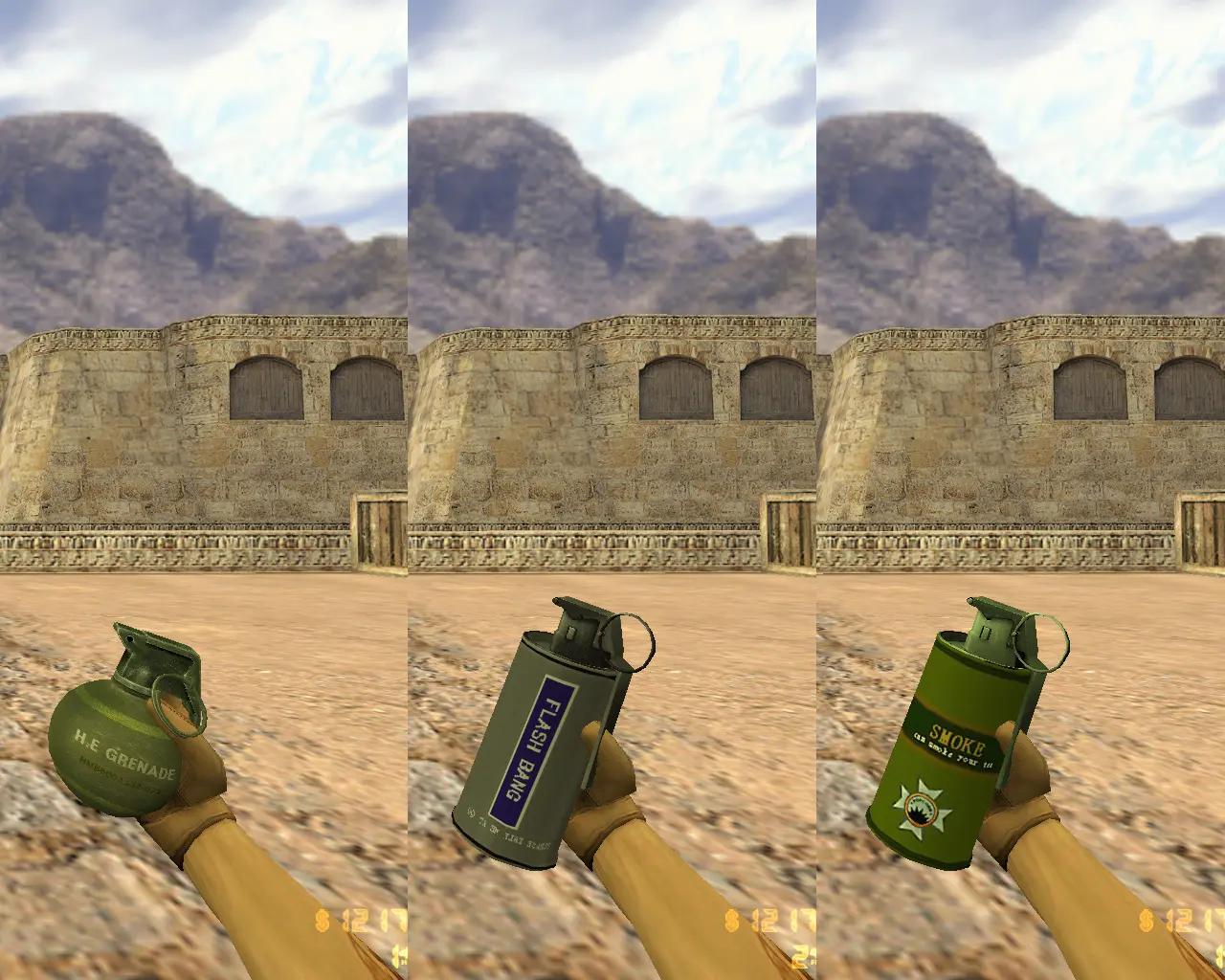 CS 1.6 CrossFire слайд 10