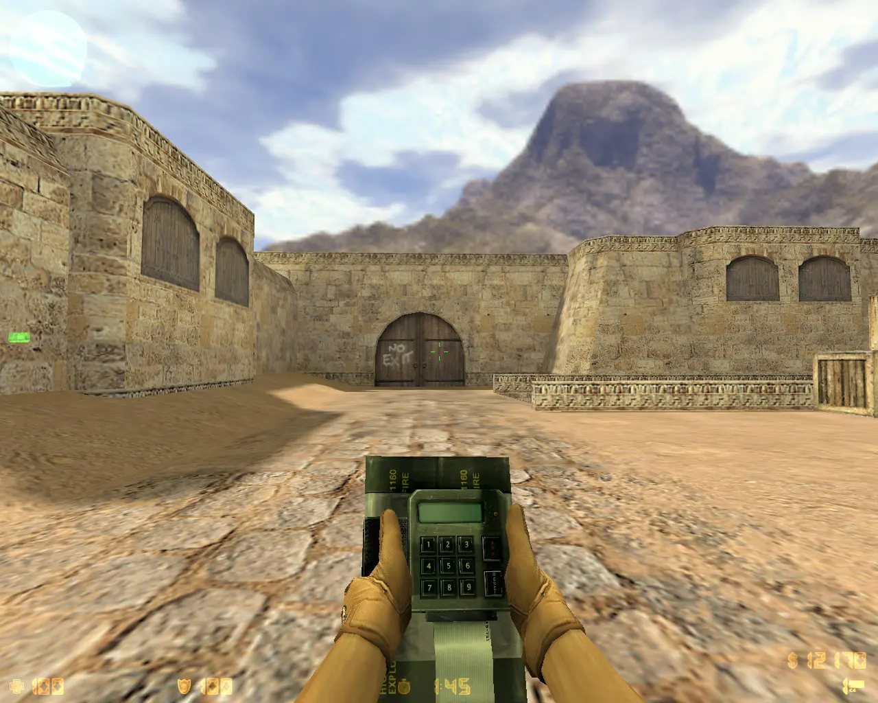 CS 1.6 CrossFire слайд 11