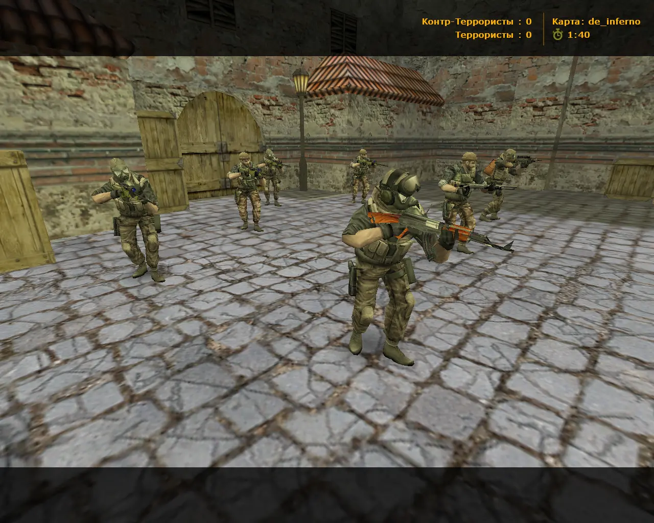 CS 1.6 CrossFire слайд 13