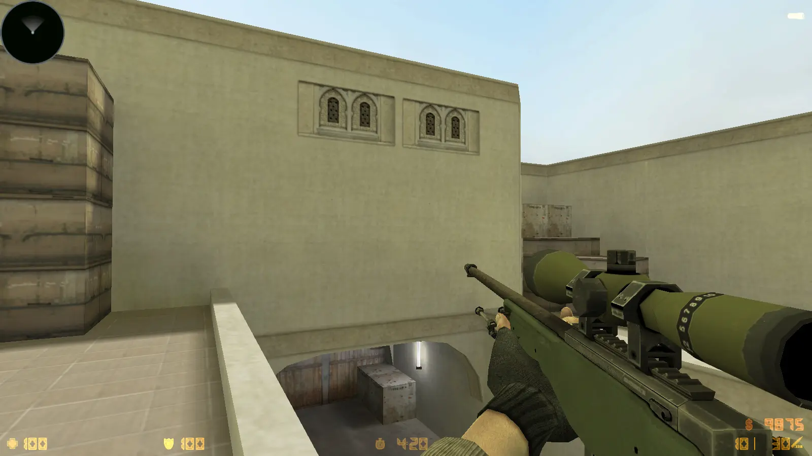 CS 1.6 CRY слайд 6