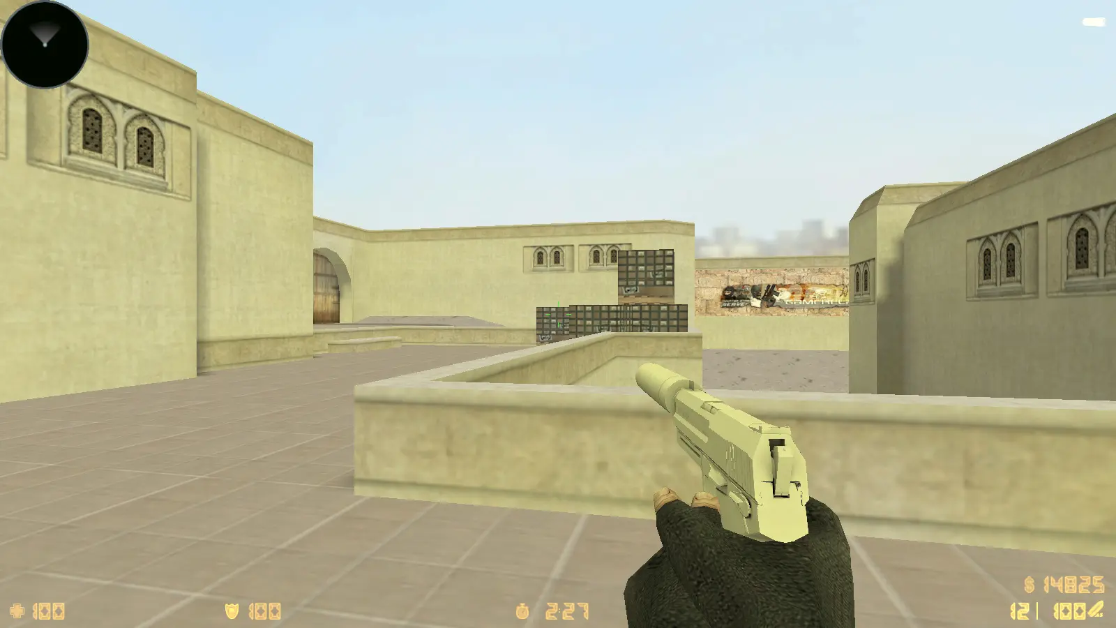 CS 1.6 CRY слайд 8