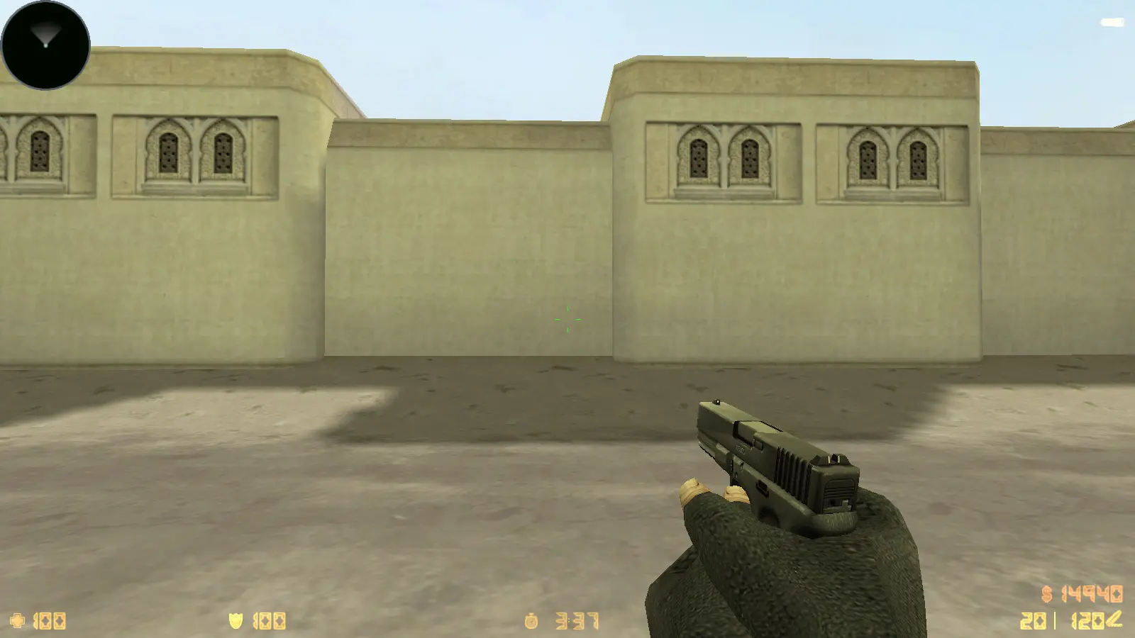 CS 1.6 CRY слайд 9