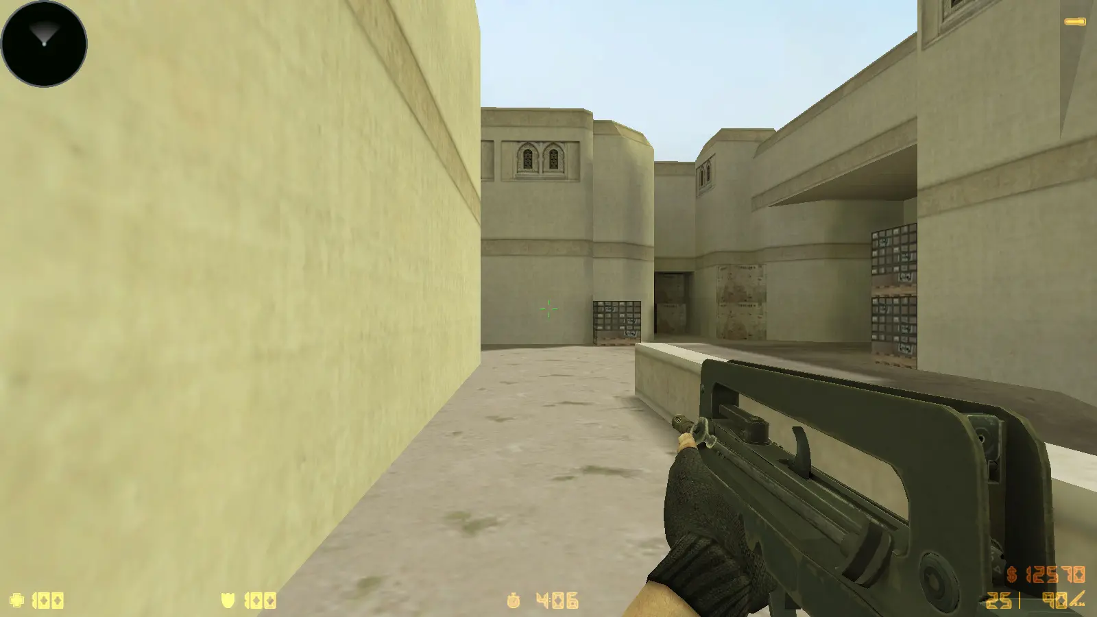 CS 1.6 CRY слайд 10