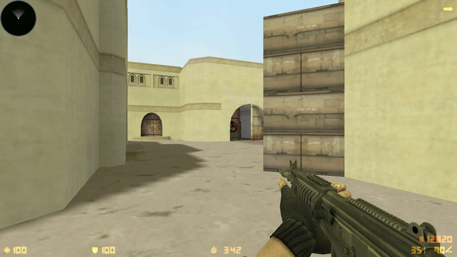 CS 1.6 CRY слайд 11