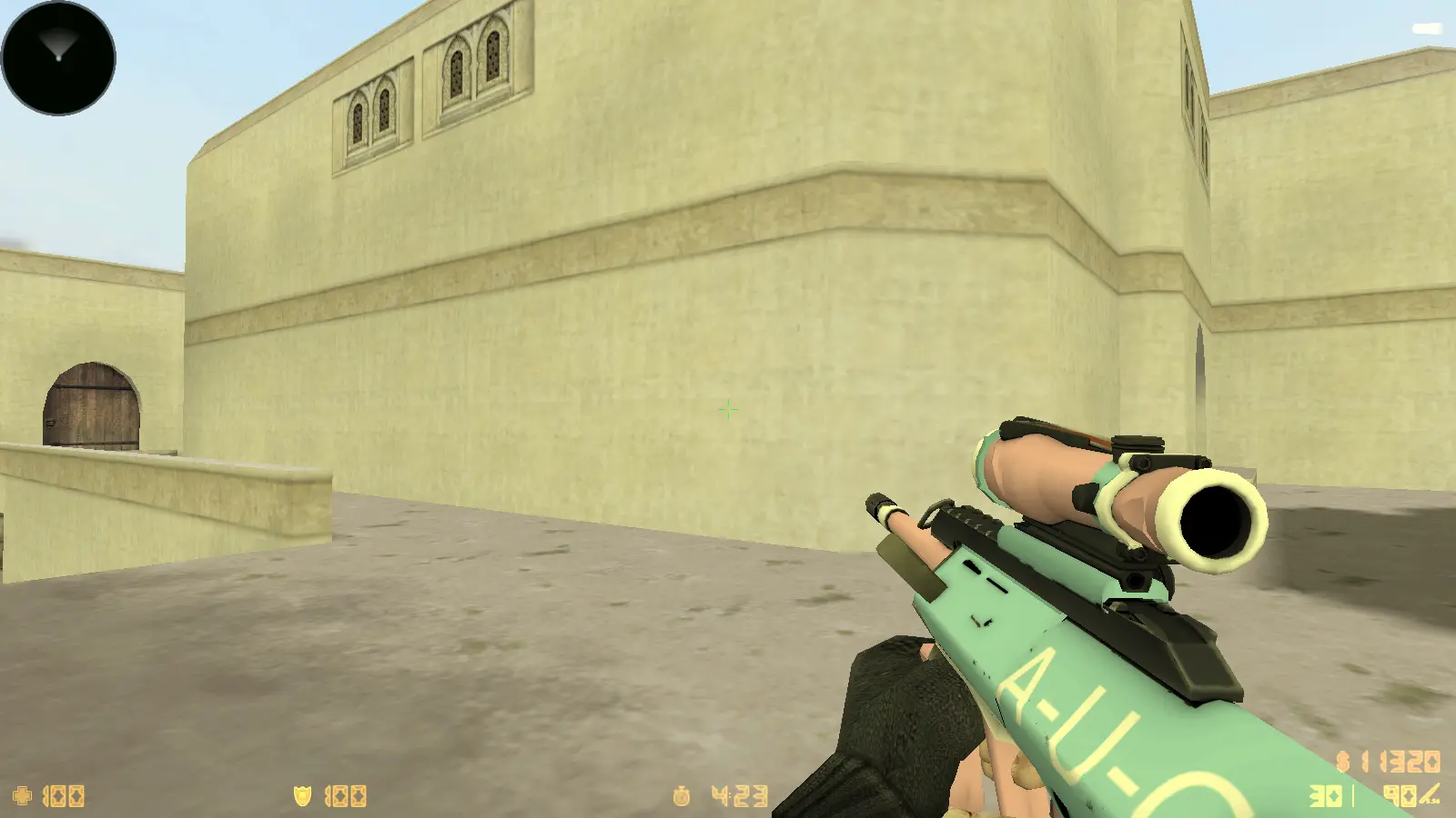 CS 1.6 CRY слайд 12