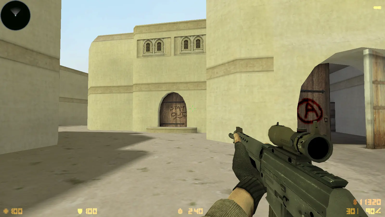 CS 1.6 CRY слайд 13