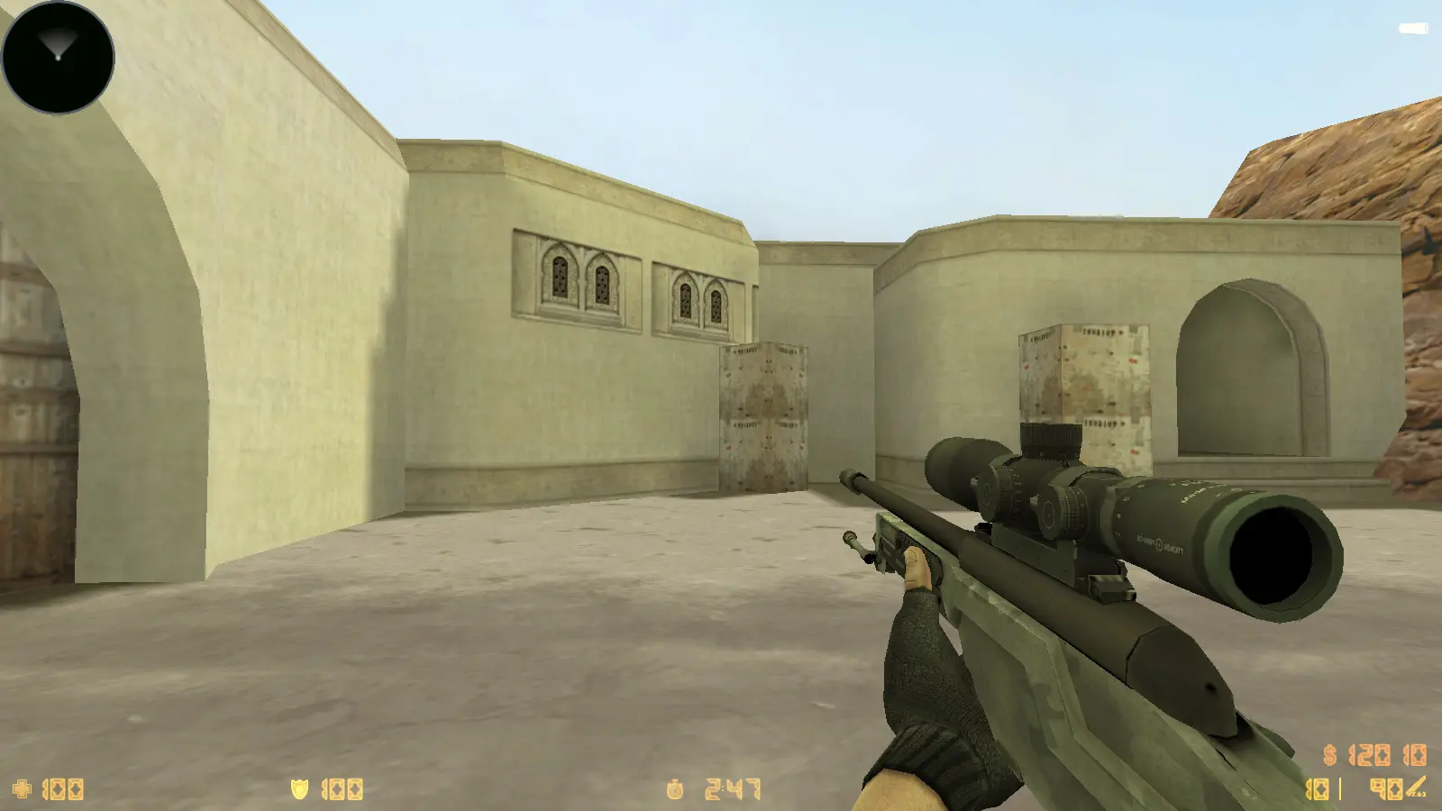 CS 1.6 CRY слайд 14