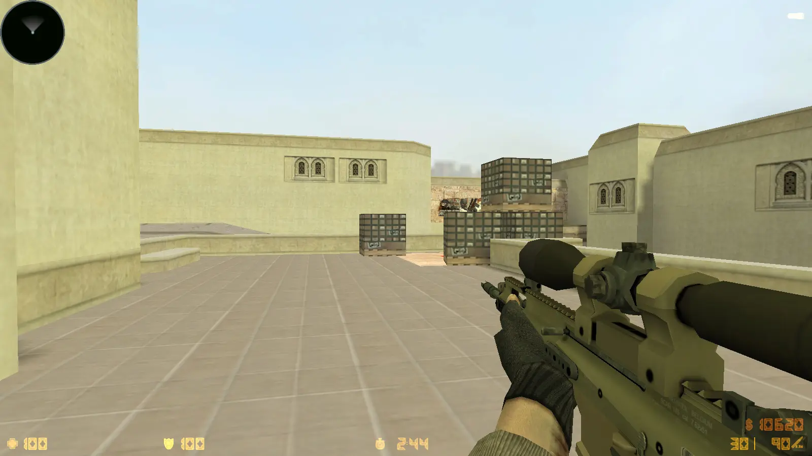CS 1.6 CRY слайд 15