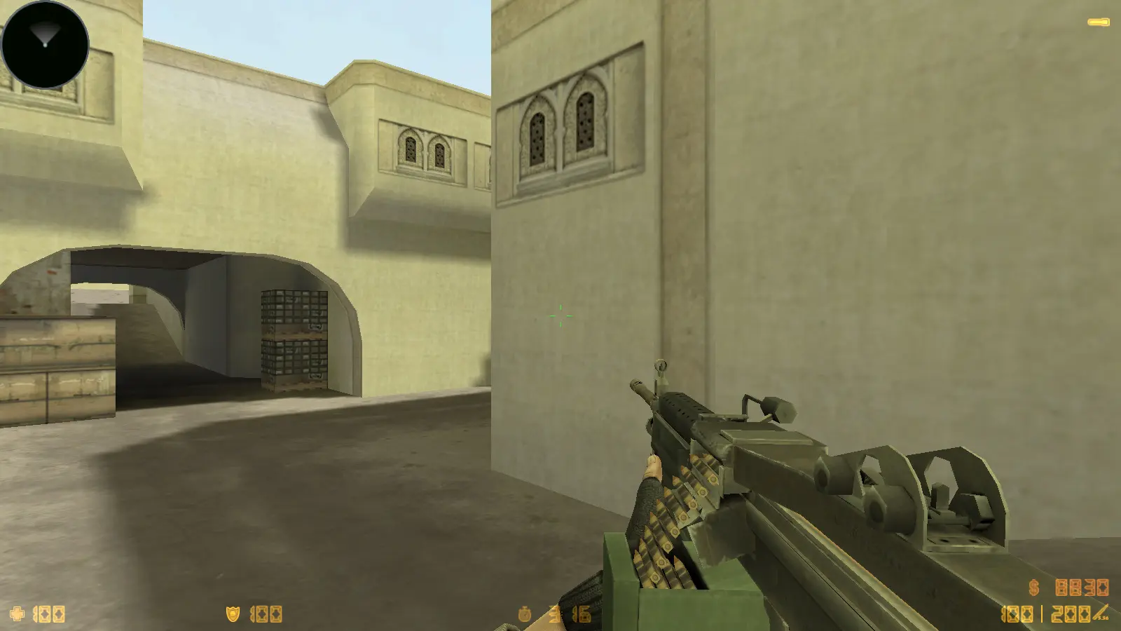 CS 1.6 CRY слайд 17