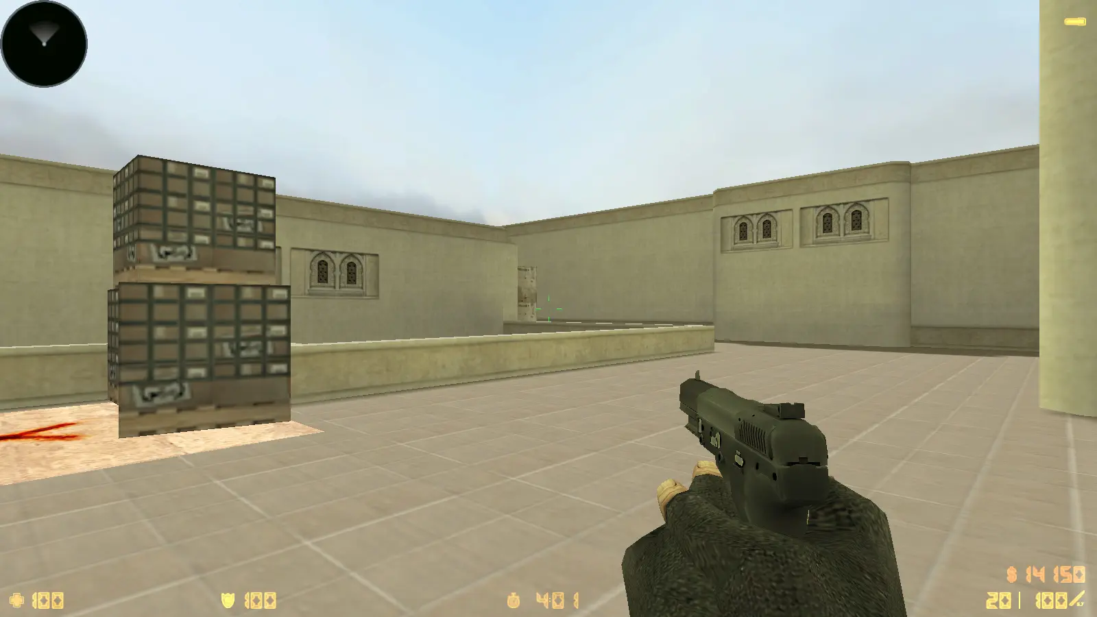 CS 1.6 CRY слайд 19