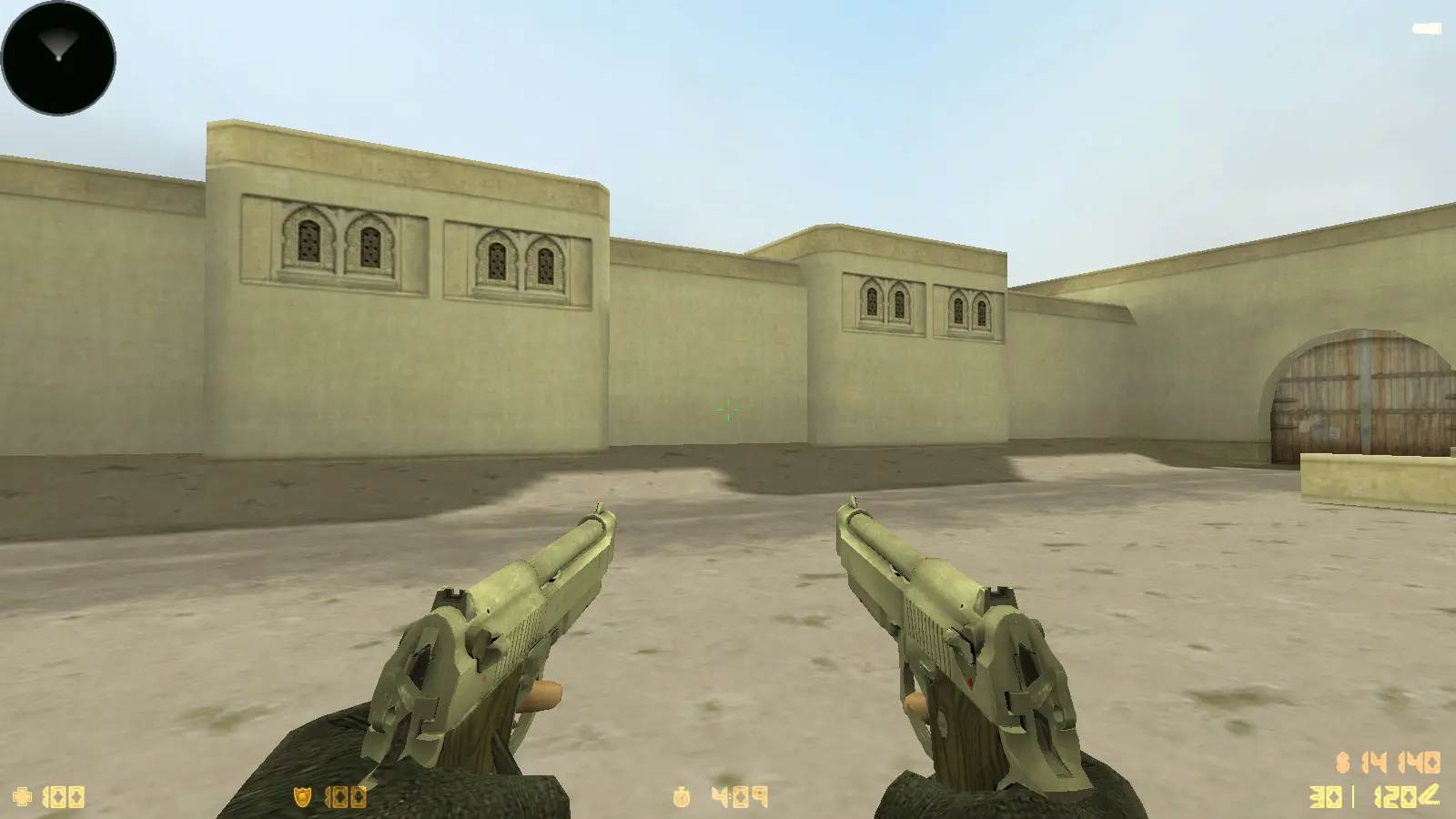 CS 1.6 CRY слайд 20