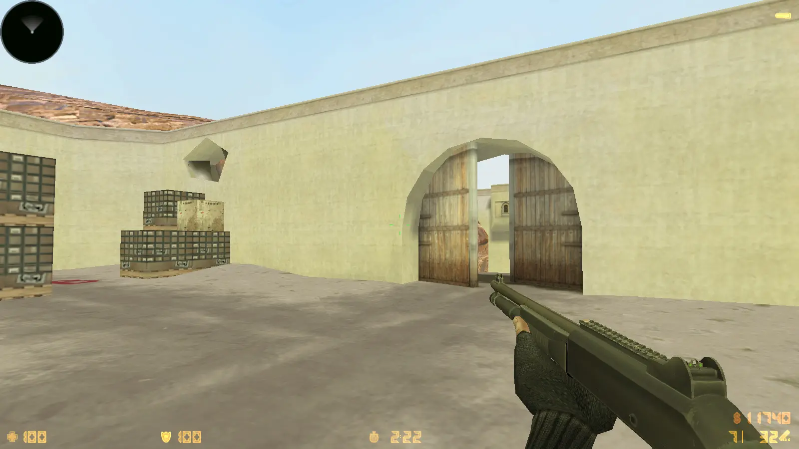 CS 1.6 CRY слайд 22