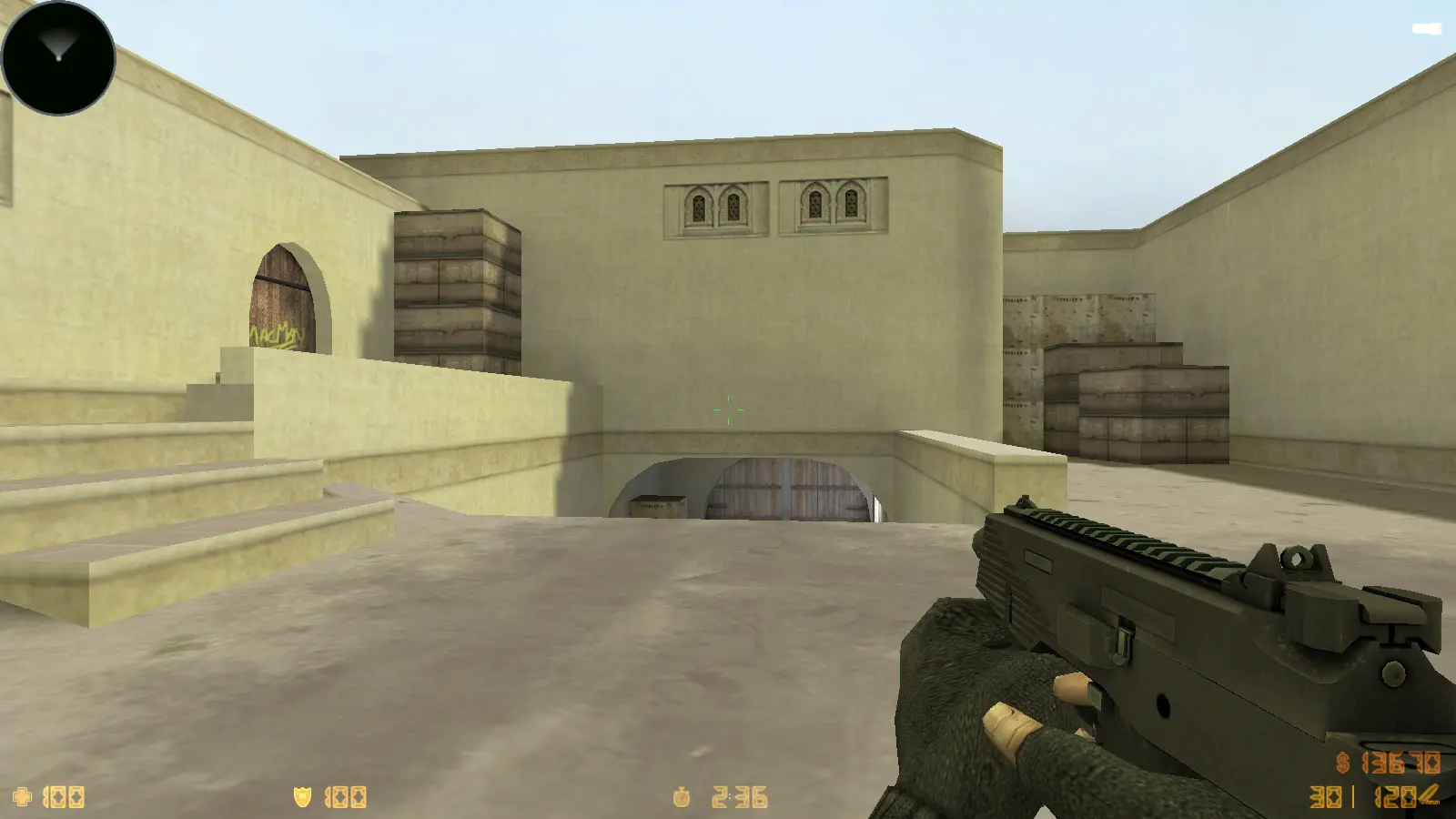 CS 1.6 CRY слайд 23