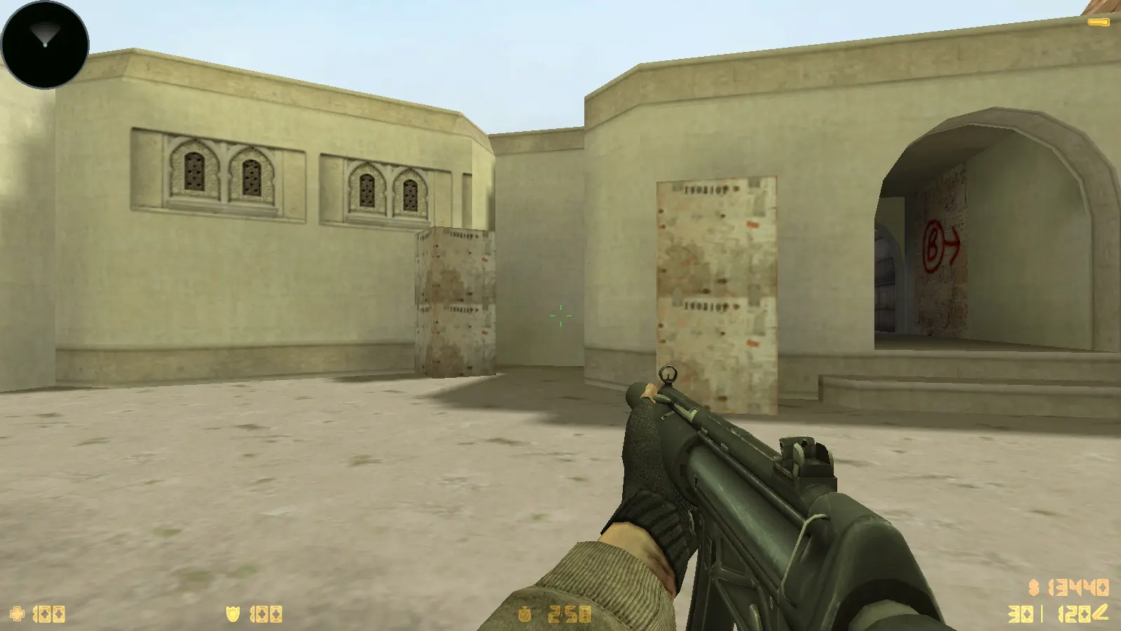 CS 1.6 CRY слайд 25