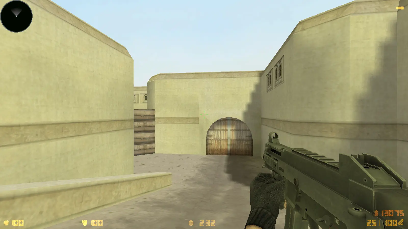 CS 1.6 CRY слайд 26