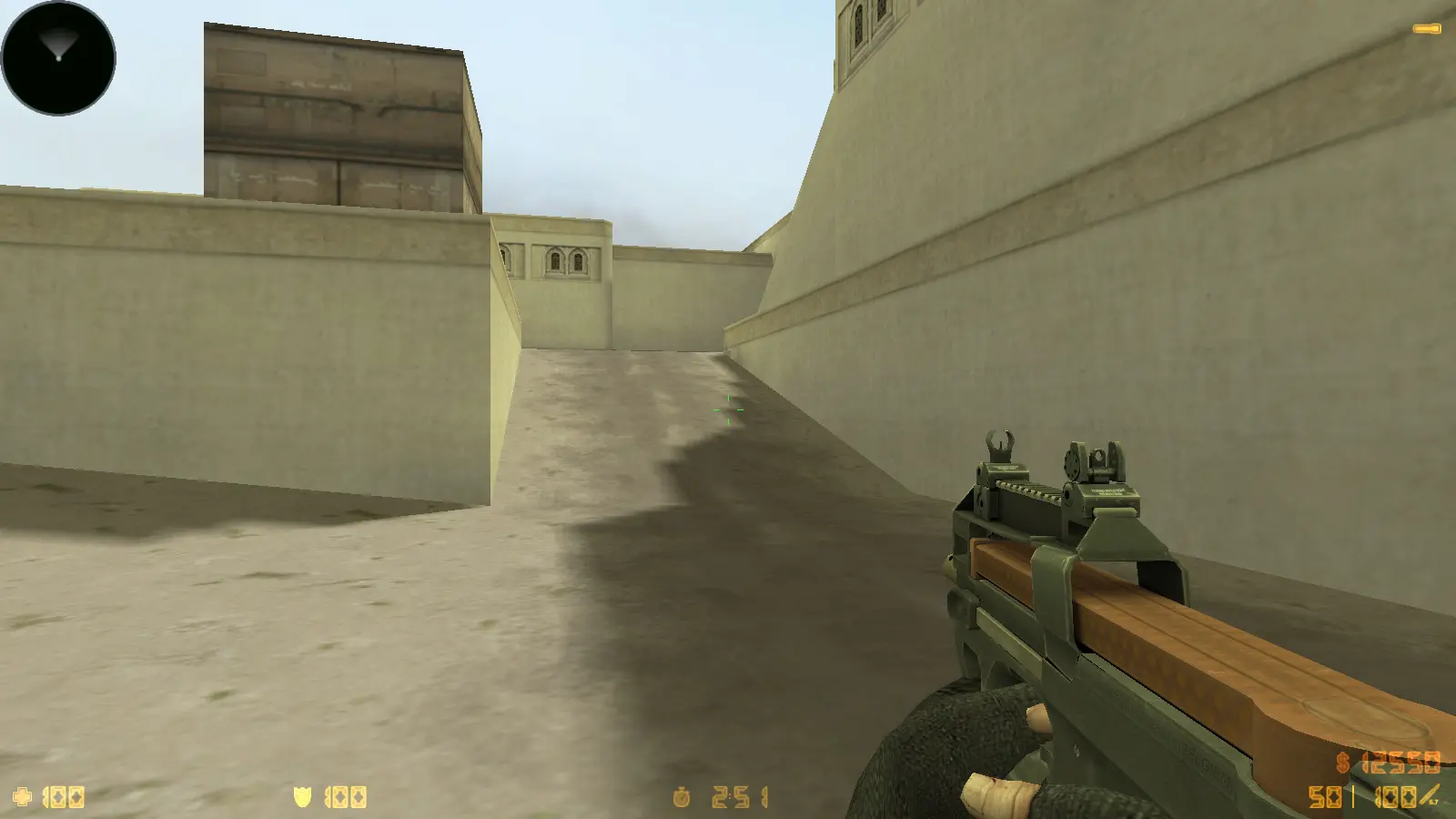 CS 1.6 CRY слайд 27