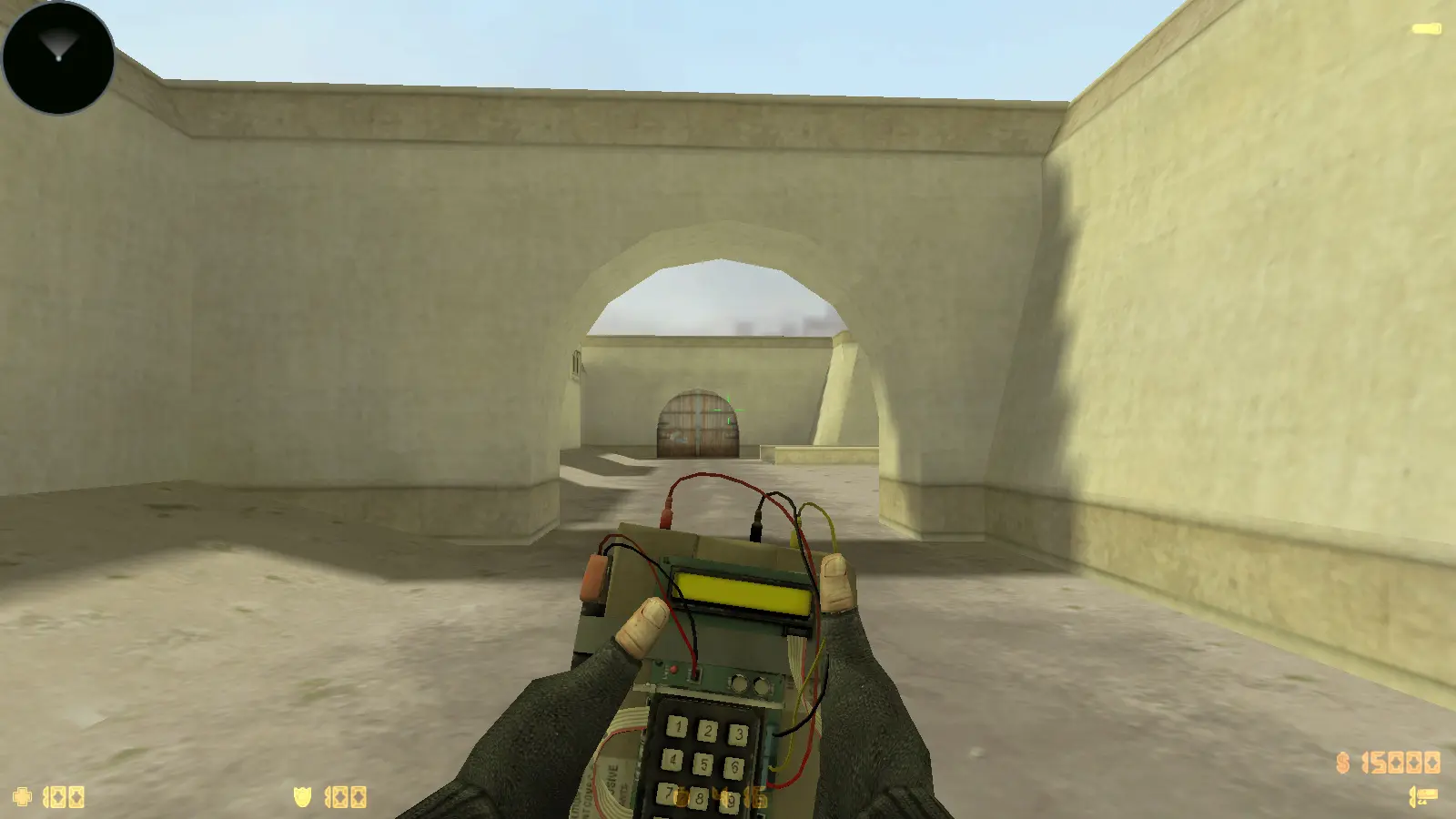CS 1.6 CRY слайд 28