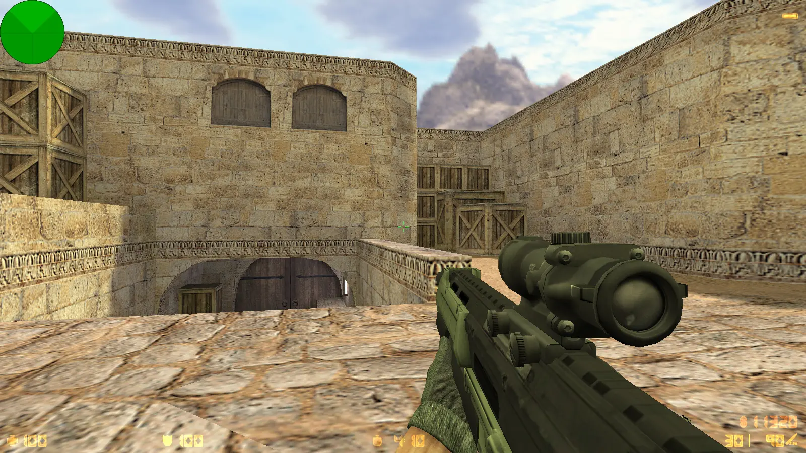 CS 1.6 Crysis слайд 9