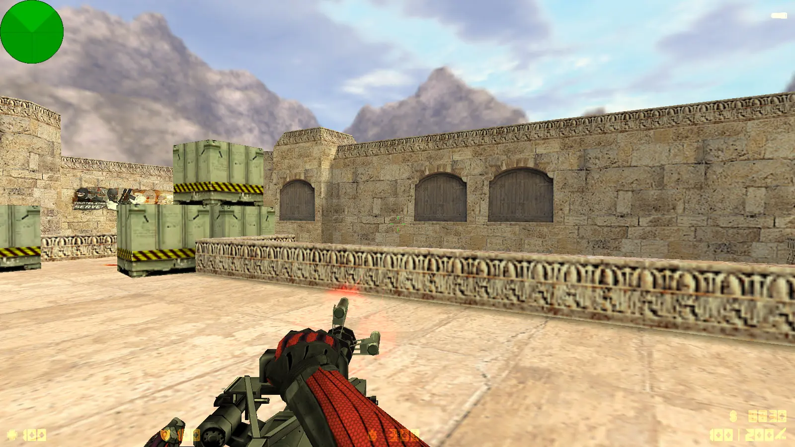 CS 1.6 Crysis слайд 12