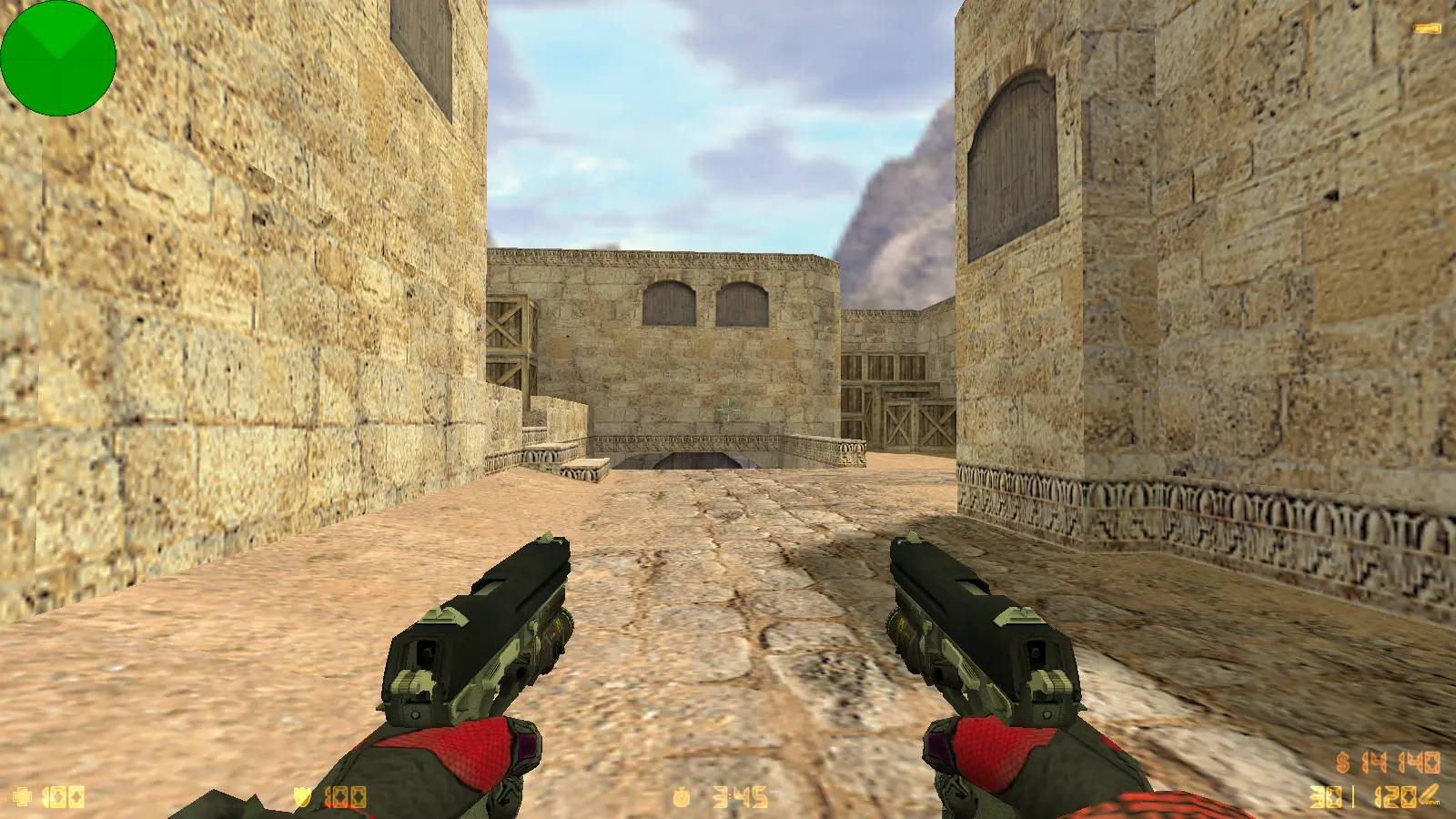 CS 1.6 Crysis слайд 13
