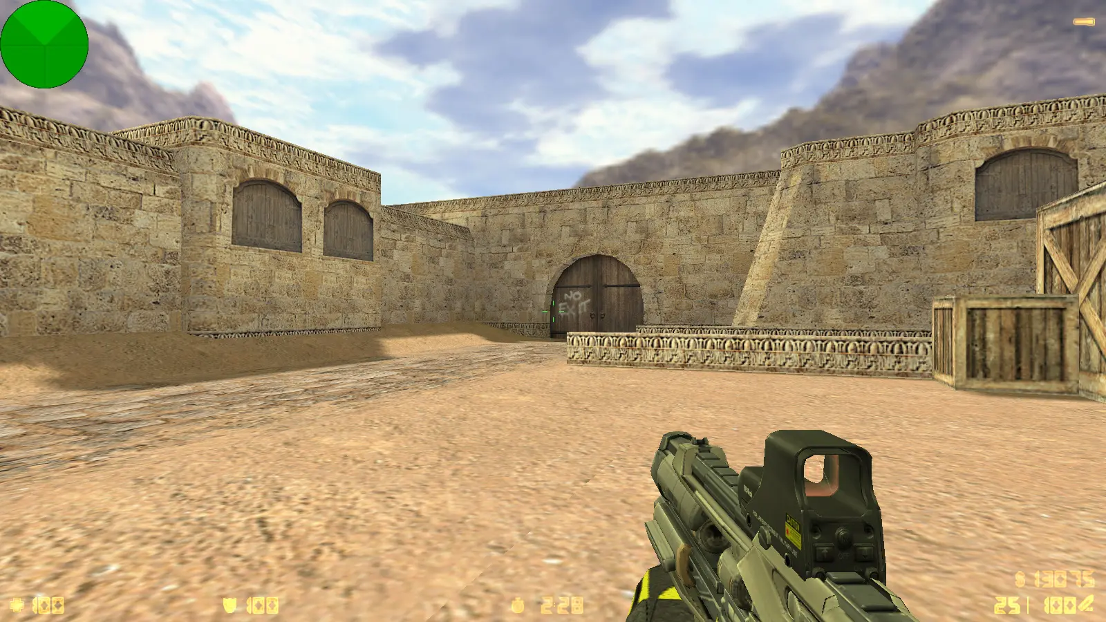 CS 1.6 Crysis слайд 15