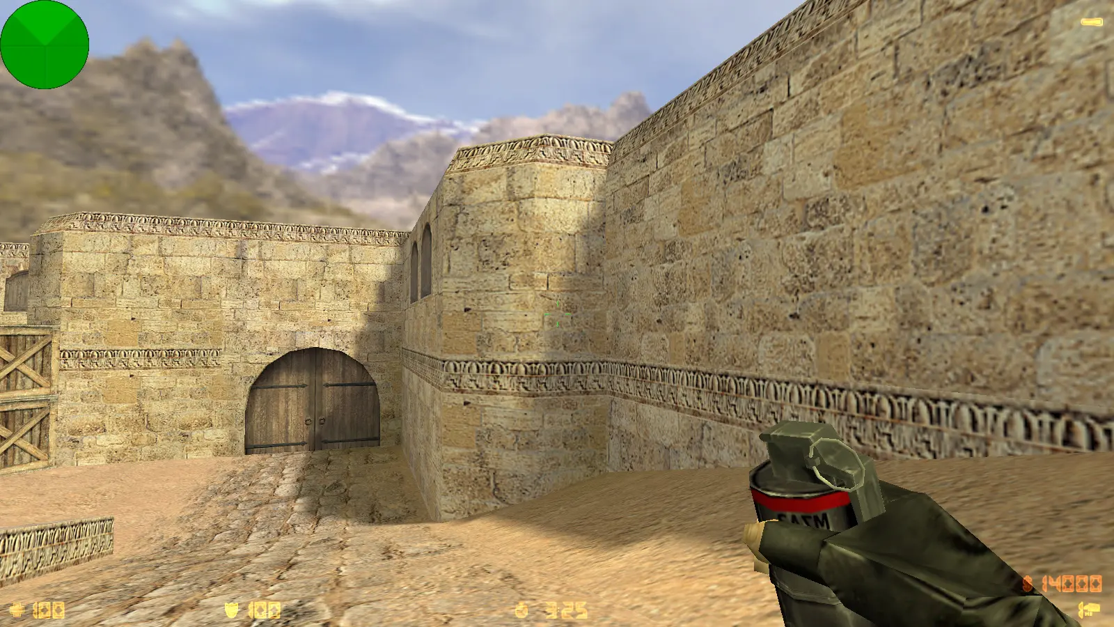 CS 1.6 Crysis слайд 16