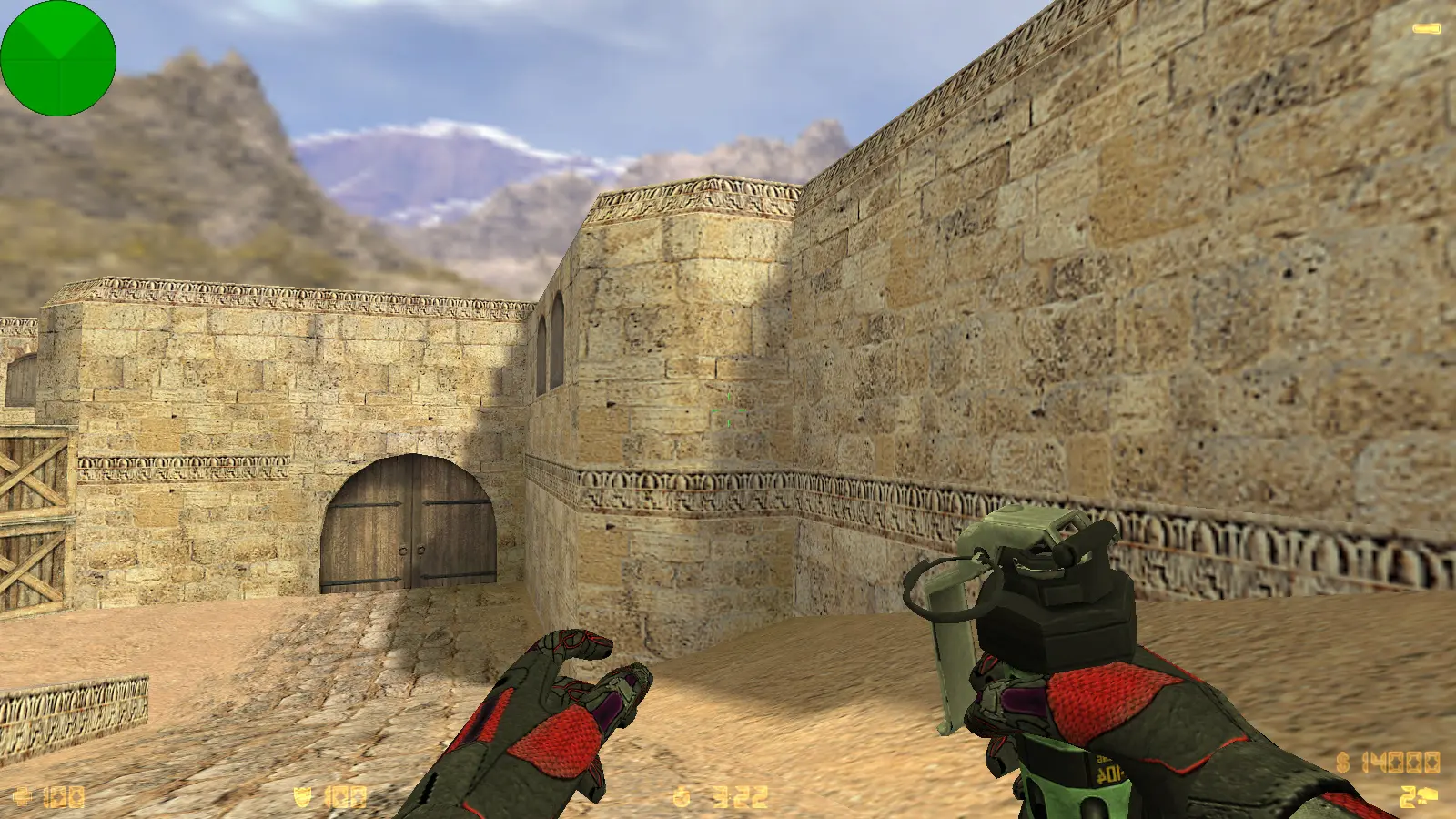 CS 1.6 Crysis слайд 17