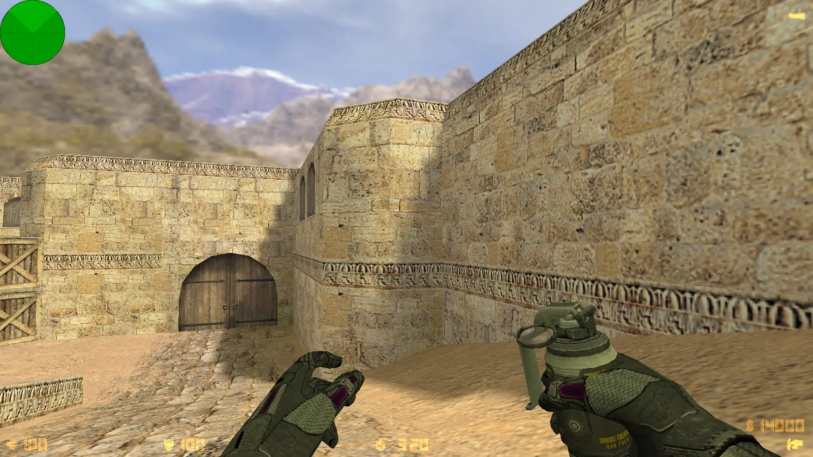 CS 1.6 Crysis слайд 18