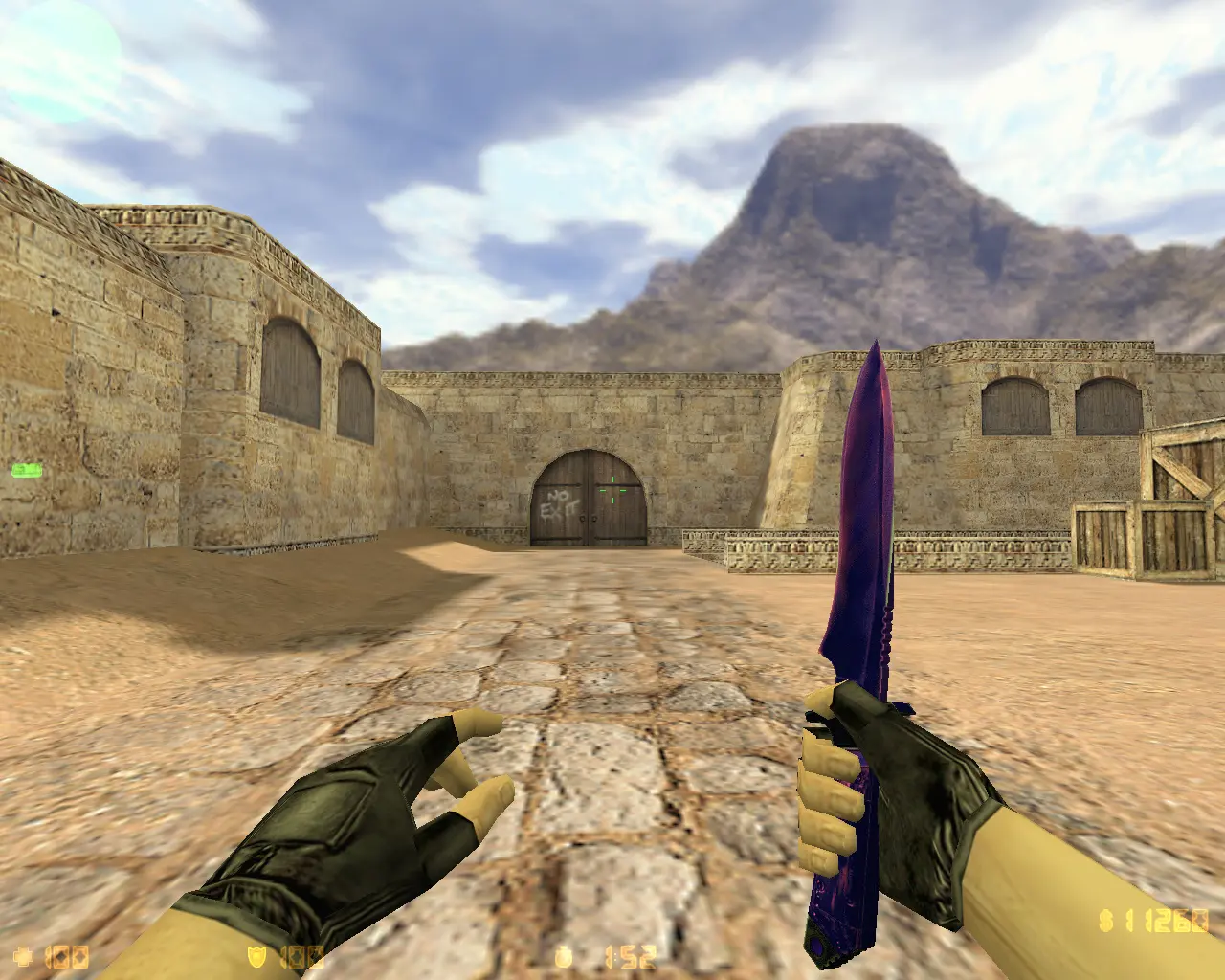 CS 1.6 от Дикого
