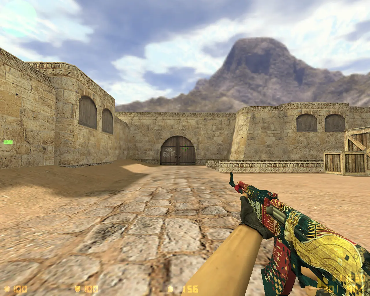 CS 1.6 от Дикого