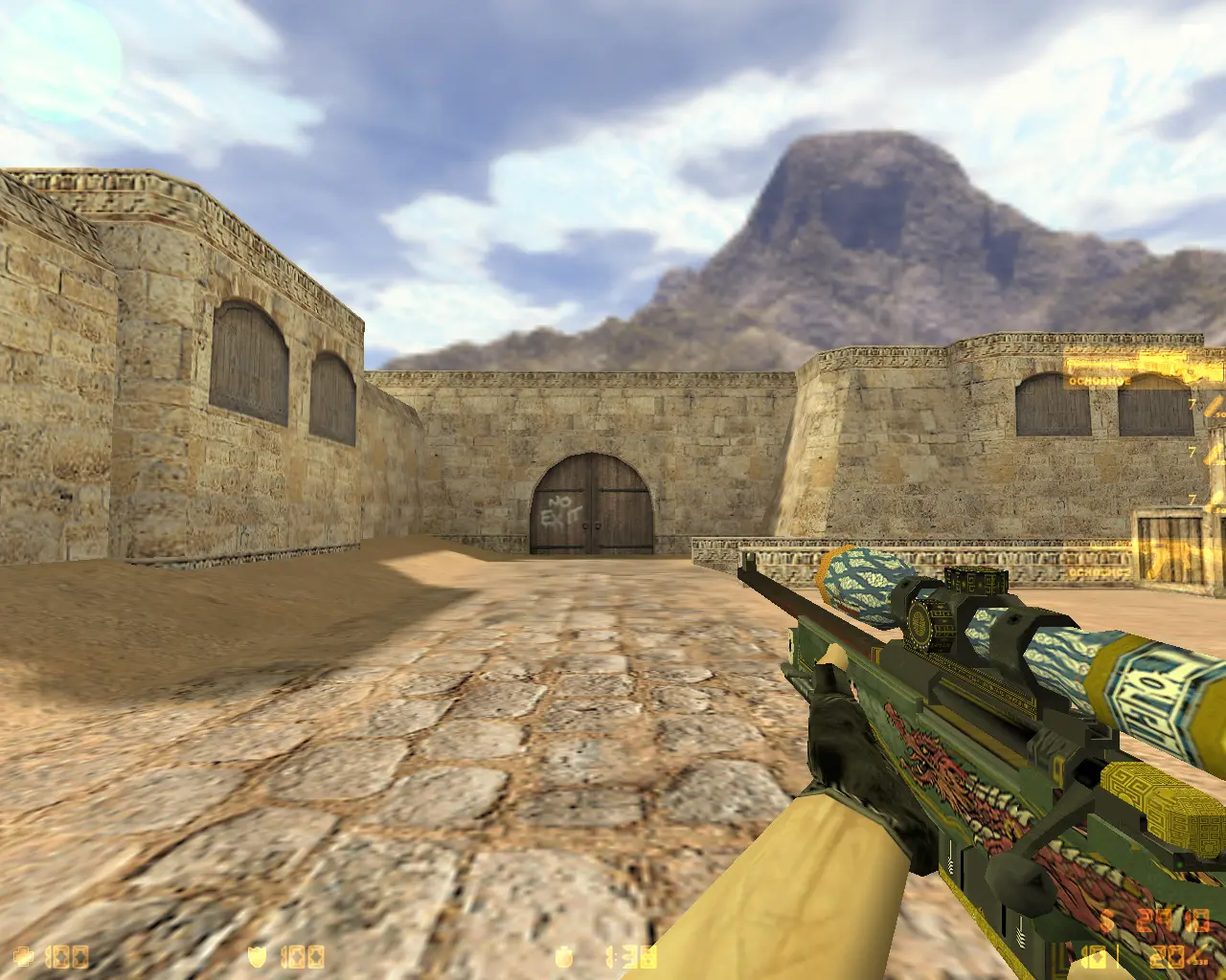 CS 1.6 от Дикого