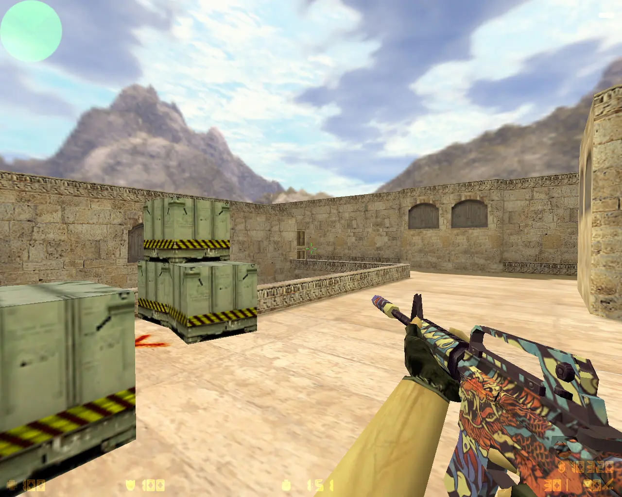 CS 1.6 от Дикого слайд 6