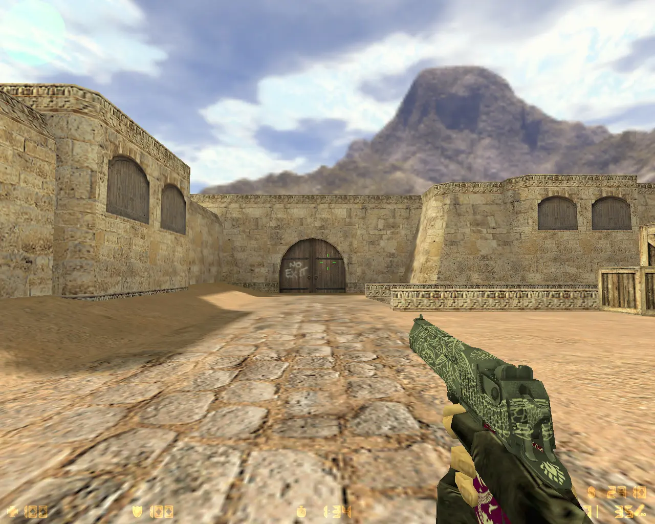 CS 1.6 от Дикого слайд 7