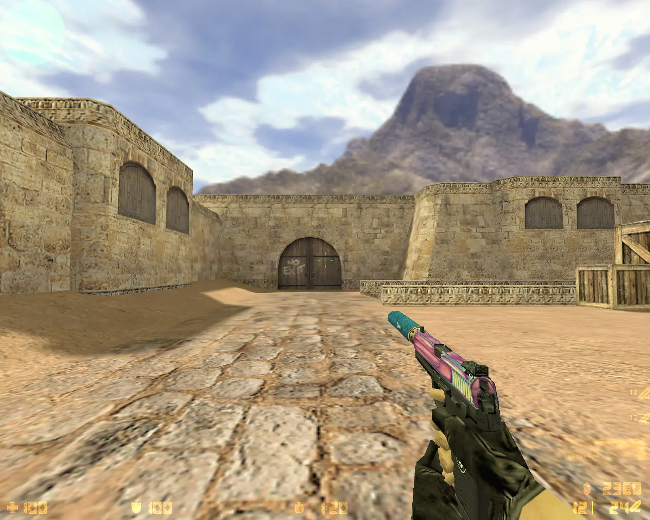 CS 1.6 от Дикого слайд 8