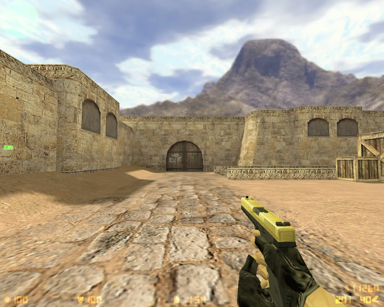CS 1.6 от Дикого слайд 9