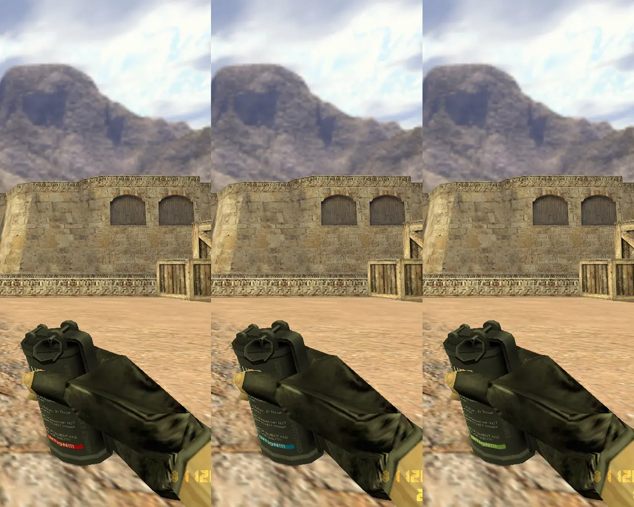 CS 1.6 от Дикого слайд 10