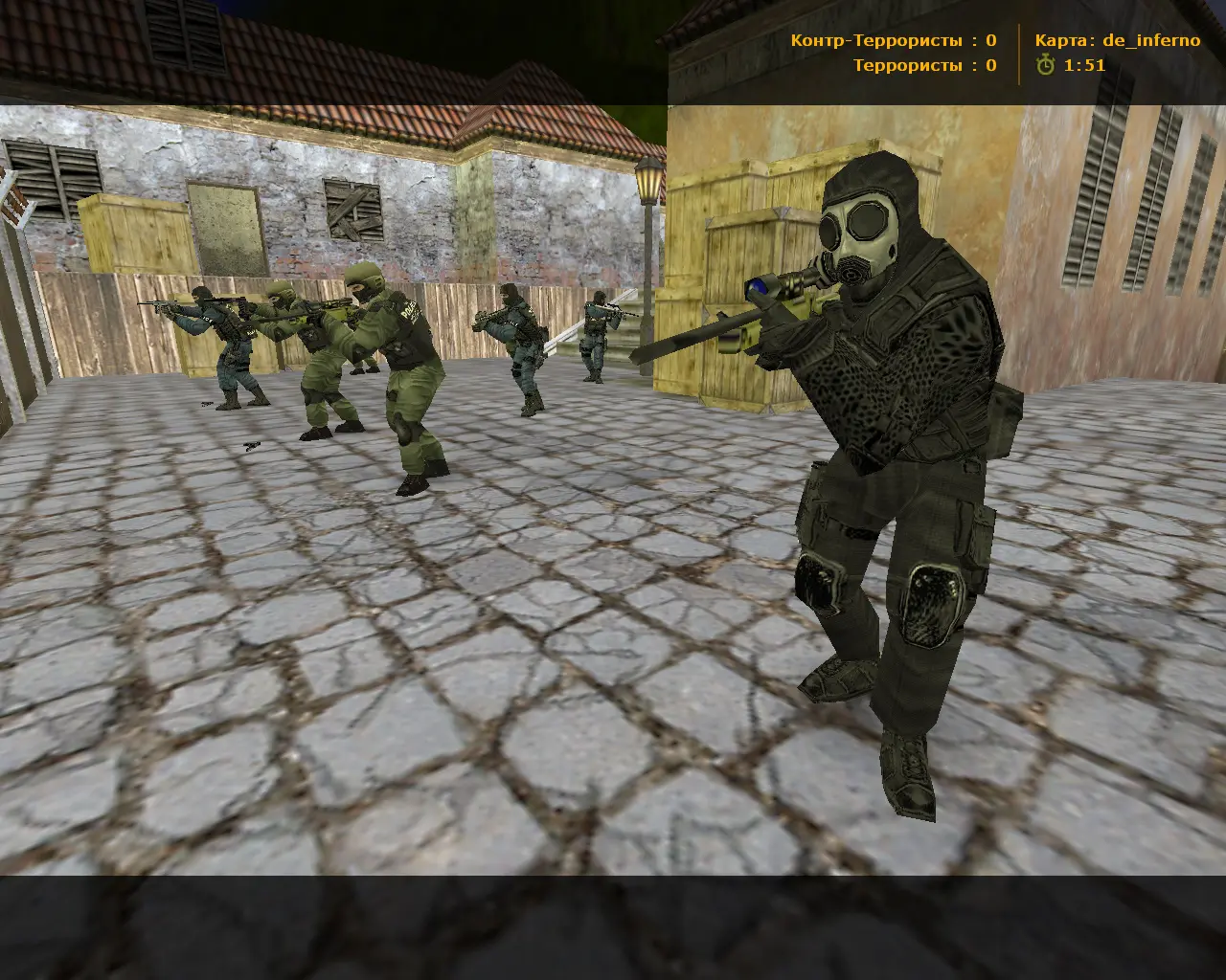CS 1.6 от Дикого слайд 11