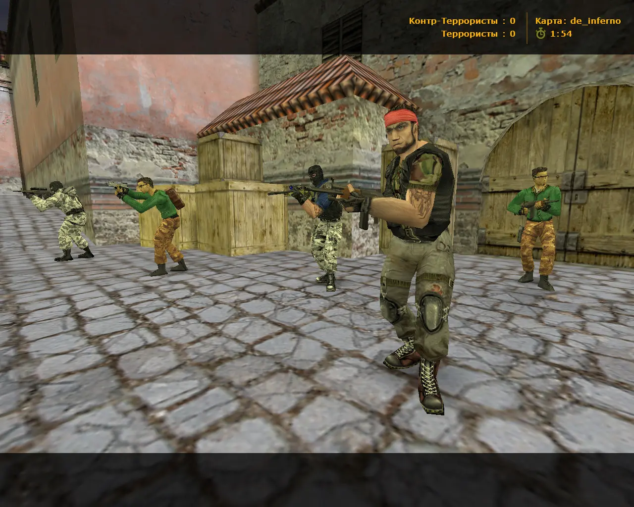 CS 1.6 от Дикого слайд 12
