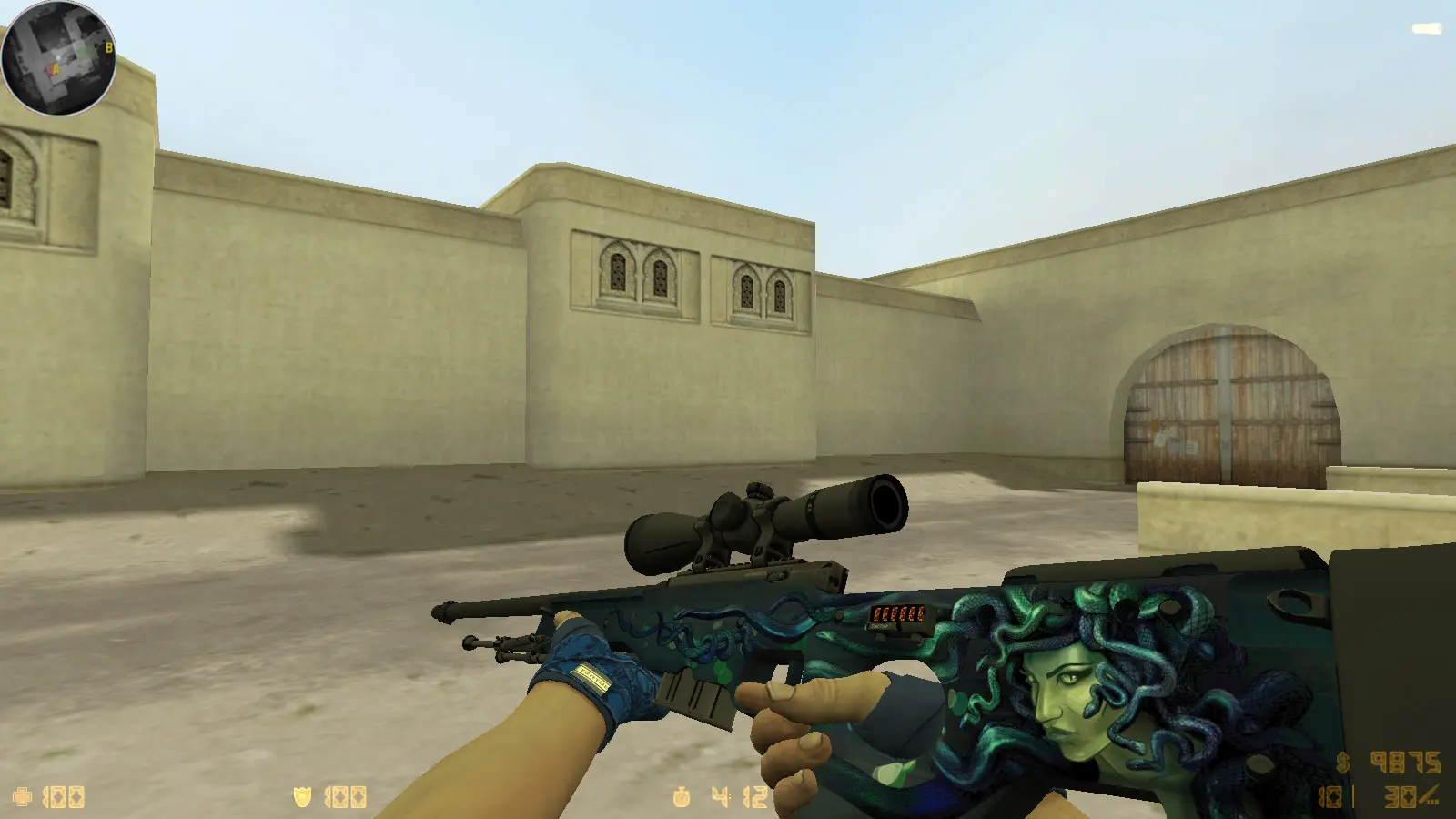 CS 1.6 Danger Zone слайд 6