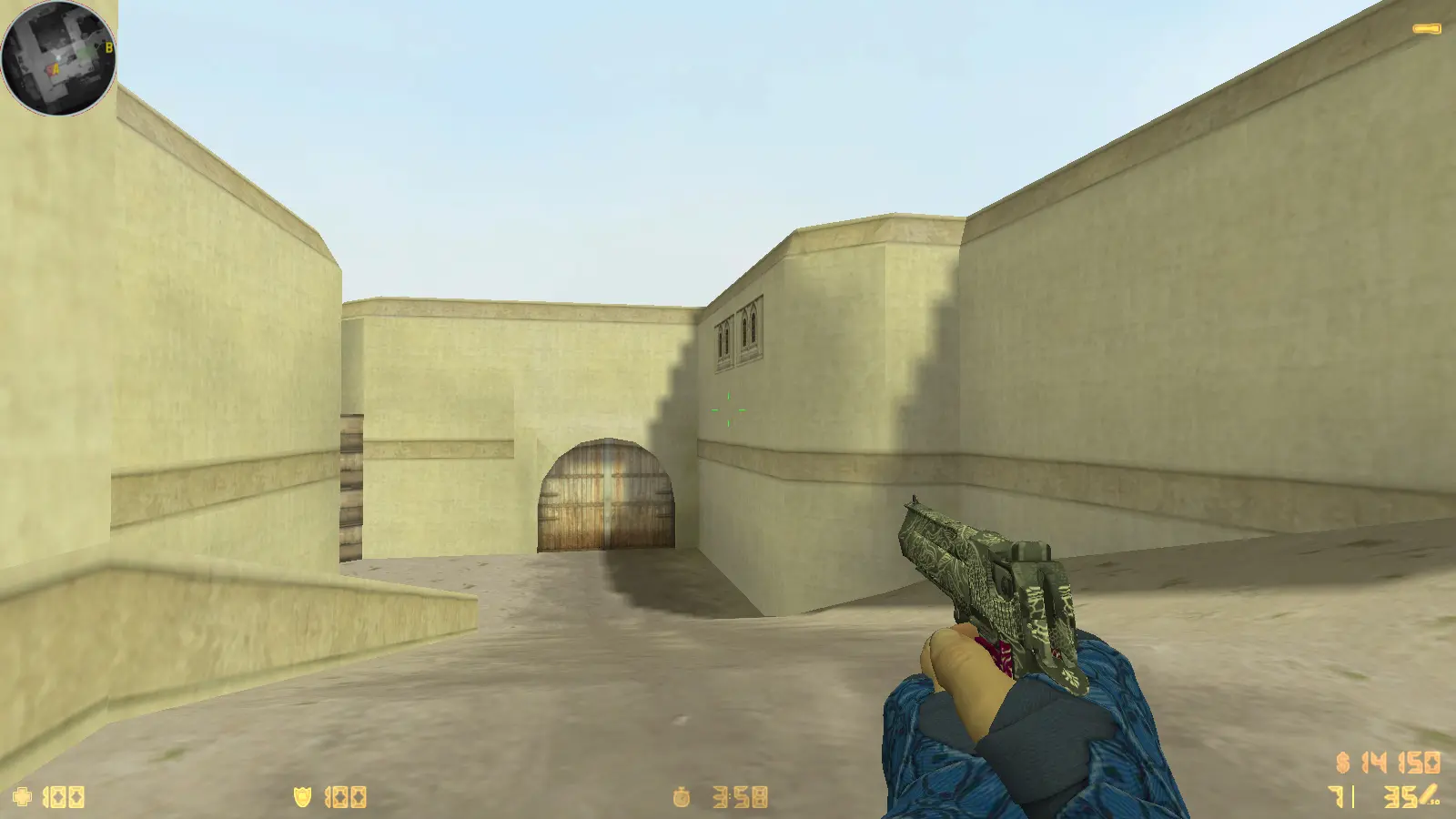 CS 1.6 Danger Zone слайд 7