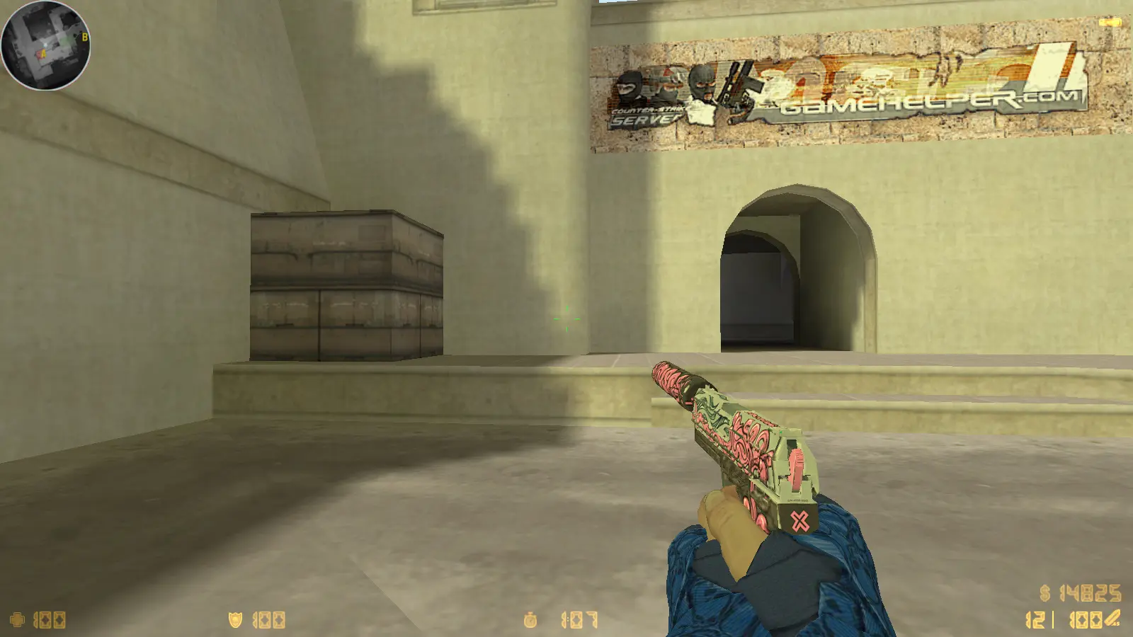CS 1.6 Danger Zone слайд 8