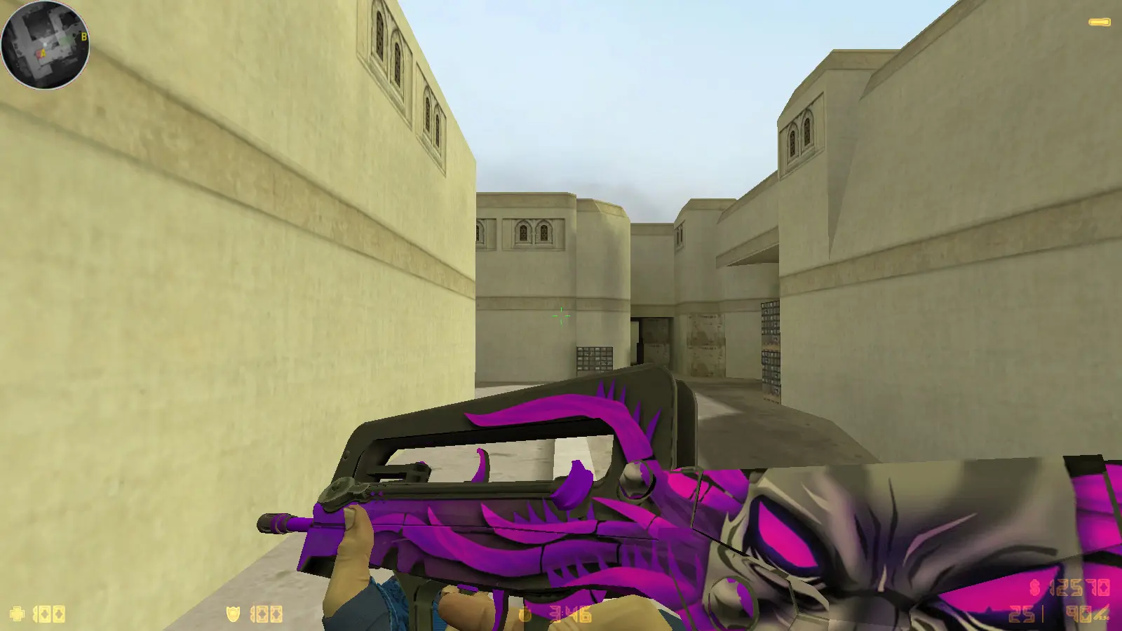 CS 1.6 Danger Zone слайд 10