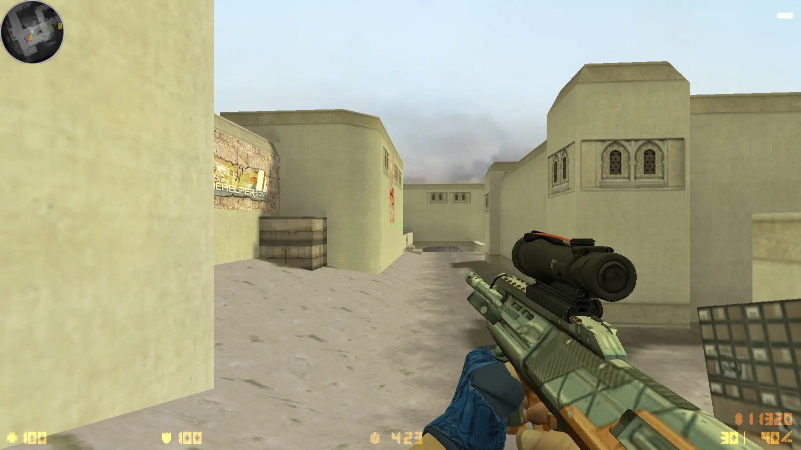 CS 1.6 Danger Zone слайд 12