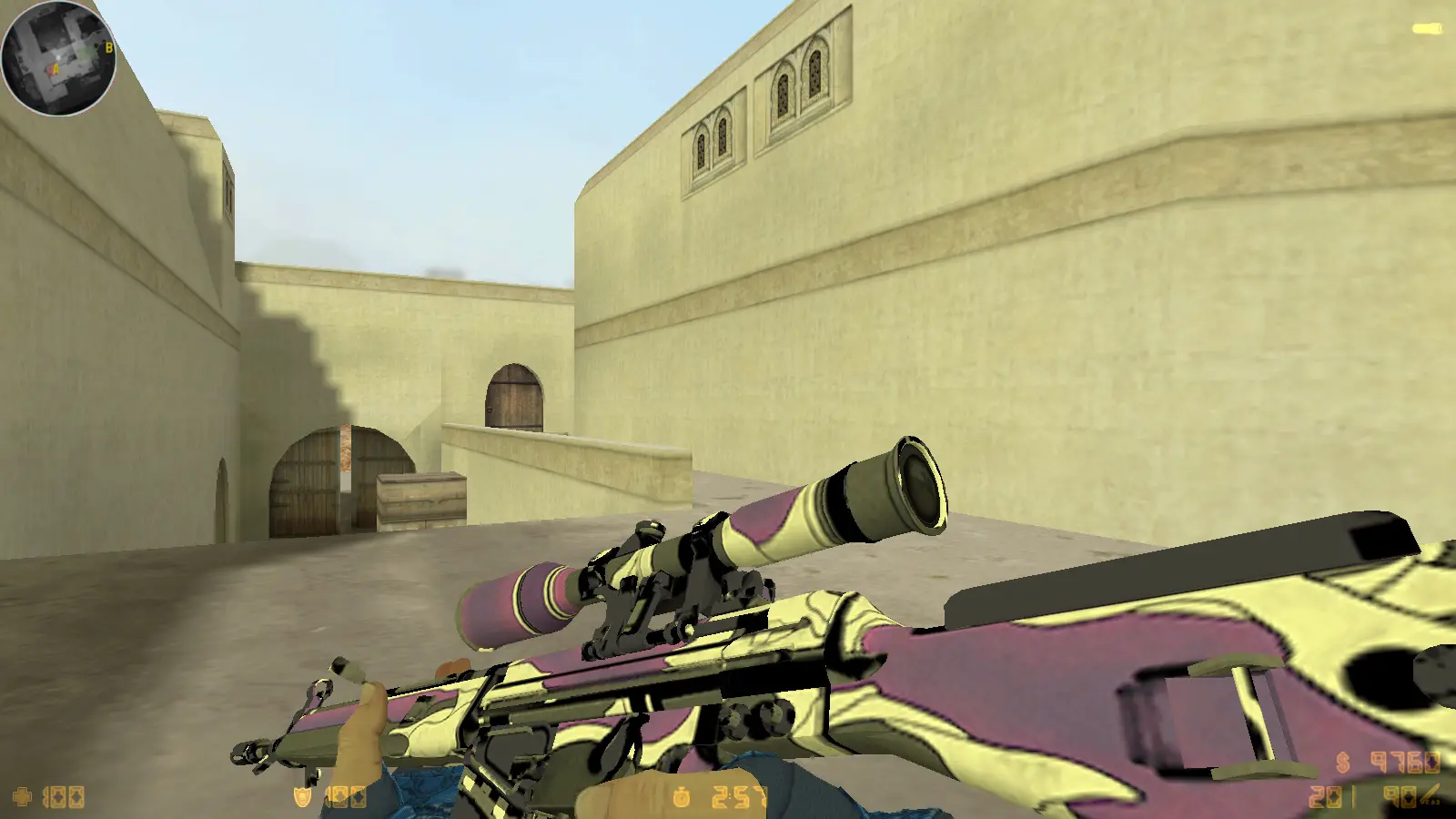 CS 1.6 Danger Zone слайд 16