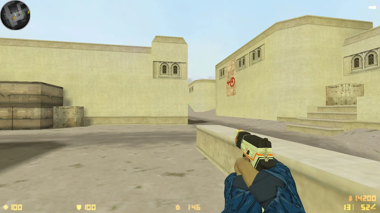 CS 1.6 Danger Zone слайд 18